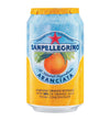 San Pelligrino Sparkling  Fruit Beverage 330ml